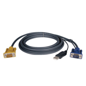 Tripp Lite, KVM USB Cable Kit for B020/B022 Series S
