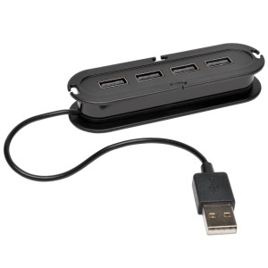 Tripp Lite, USB 2.0 Hub - 4 Port