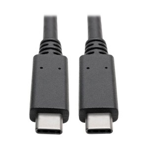 Tripp Lite, USB 3.1 Gen 2 USB-C Cable 5A 20V 0.91 m