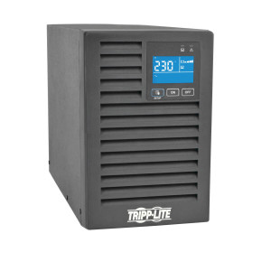 Tripp Lite, 1000VA UPS Smart Online LCD Tower 230V