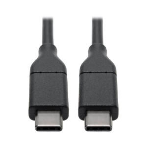 Tripp Lite, USB 2.0 USB-C Cable 5A 20V M/M 0.91 m