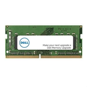 Dell, Memory Upg 8GB-1Rx16 DDR4 SODIMM 3200MHz