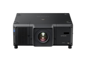 Epson, EB-L30000U WUXGA 30000 lmn Black no lens