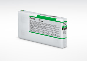 Epson, Green Ink 200ml SC-P5000