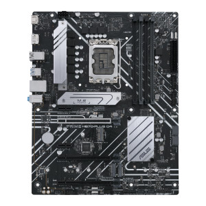 Asus, MB INT 1700 PRIME H670-PLUS D4 ATX