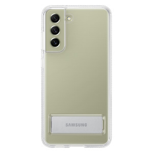 Samsung, S21 FE Transparent  - Clear  Cover