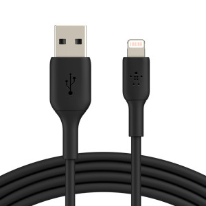 Belkin, Boost Charge Lightning To Usb-A Cable