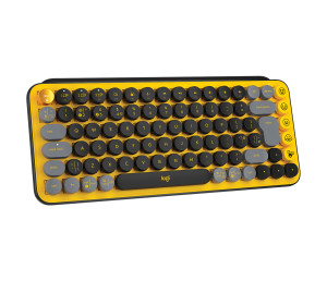 Pop Keys Wireless- Blast Yellow