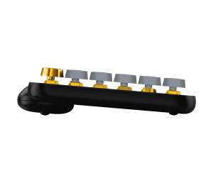 Pop Keys Wireless- Blast Yellow
