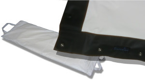SAPPHIRE, SFFS365RP10-FABRIC 3.6m RPro Screen
