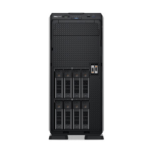 Dell, T550 8x2.5" 4310 1x16GB 1x480GB SSD H755 Dell, T550 8x2.5" 4310 1x16GB 1x480GB SSD H755
