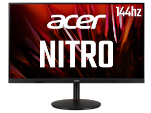 Acer, 31.5" FreeSync 144Hz IPS HDMI DP MM USB