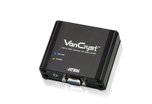 Aten, VC180 VGA/Audio to HDMI Converter