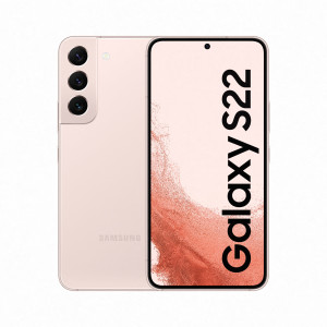 Samsung, S22 5G 256GB - Pink Gold