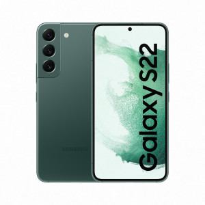 Samsung, S22 5G 256GB - Green
