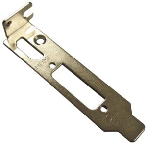 Asus, Low Profile Bracket DVI HDMI VGA