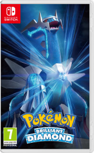 Pokemon: Briliant Diamond