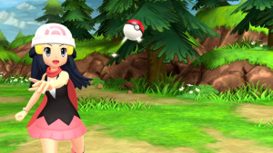 Pokemon: Briliant Diamond