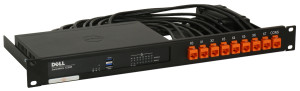 SWRack Kit - Supports SonicWall  TZ500