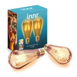 INNR, Smart Wifi Filament Vintage - Edison
