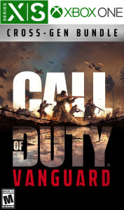 Xbox, Call of Duty: Vanguard Cross-Gen Bundle