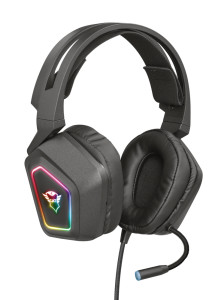 Trust, GtX Blizz Rgb 7.1 Srnd Gaming Headset Trust, GtX Blizz Rgb 7.1 Srnd Gaming Headset