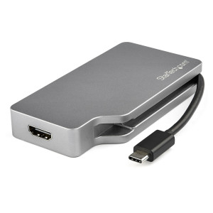 Startech, USB-C Multiport Video Adapter - 4-in-1