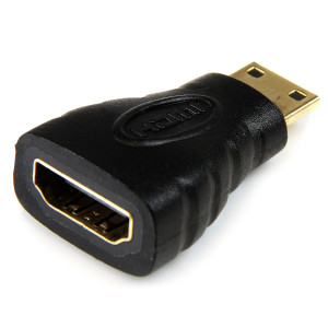 Startech, HDMI to HDMI Mini Adapter