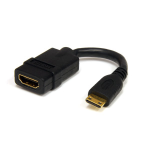 Startech, 5 High Speed HDMI Cable with Ethernet