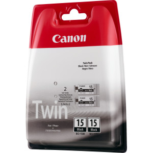 Canon, I70 Black Ink Twin