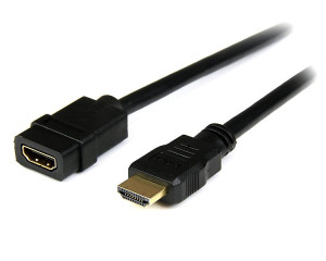 2m HDMI Extension Cable - M/F