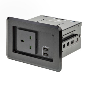 Startech, Conference Table Power Center AC / USB-A