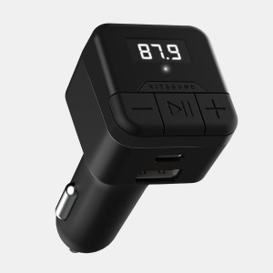 Kitsound, MYFM3 Bluetooth & USB To FM Transmitter
