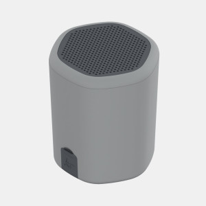 Kitsound, Hive 2.0 Bluetooth Speaker Grey Kitsound, Hive 2.0 Bluetooth Speaker Grey
