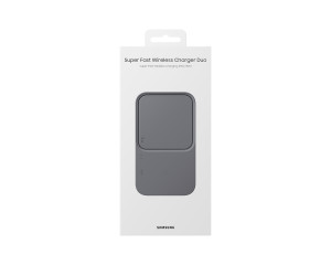 15W Duo Wireless Charger Pad