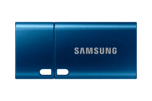 Samsung, FD 256GB USB Type C USB-C Blue