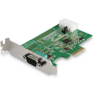 Startech, Card - 1 Port RS232 Serial Adapter PCIe