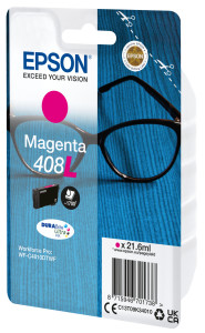 Epson, SPK Magenta 408L DURABrite Ultra Ink