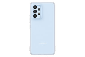 Samsung, A53 5G Soft Clear Cover