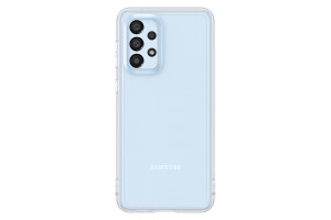 Samsung, A33 5G Soft Clear Cover