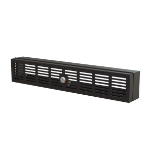 Startech, Rack - 2U - Rack-Mount Security Cover