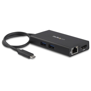Startech, USB C Multifunction Adapter for Laptops