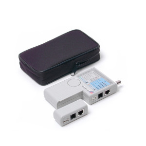 Startech, RJ45 RJ11 USB and BNC Cable Tester