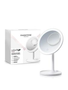 Magnitone, LightUpDaylight HD Desktop Mirror(White)