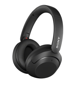Sony, Wireless NoiseCancelling Headphone Black