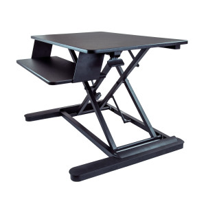 Startech, Sit Stand Desk Converter - Large 35in W