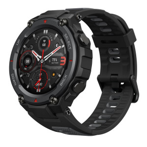Huami, Amazfit Smart Watch T-Rex Pro - Black
