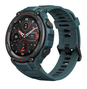 Huami, Amazfit Smart Watch T-Rex Pro – Blue