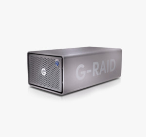 Sandisk Professional, HDD Ext 40TB G-RAID 2 Tblt3 USB-C