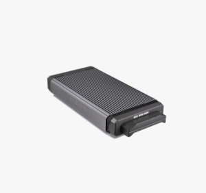 Sandisk Professional, Card Reader Pro-Reader Red MiniMag USB-C